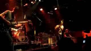 Steel Train - Black Eye (Live)