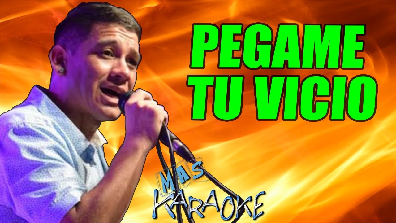 Pégame Tu Vicio