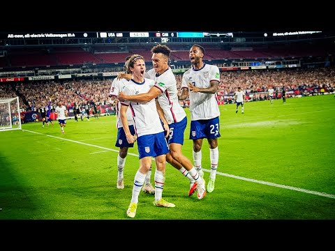 How USA 🇺🇸 Qualified for the World Cup - 2022