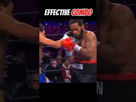 Most Effective Boxing Combo ⚡#boxing #fighter #mma #ytshorts #shortvideo #fighting