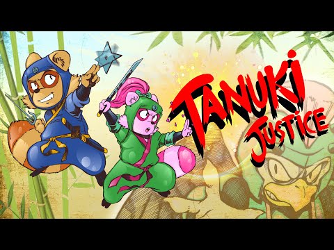 Tanuki Justice - Nintendo Switch trailer thumbnail