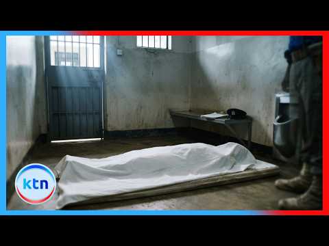 Kericho Annex: Familia Yahoji Kifo cha Binti wa Miaka 19 Gerezani