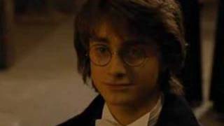 Harry Potter and Hermione-Fake a smile