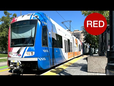 Trax Red Line Schedule