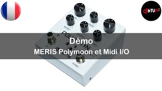 Video thumbnail for Meris Polymoon et Meris Midi I/O 🇫🇷 ( English in description ) by DJSTUFF