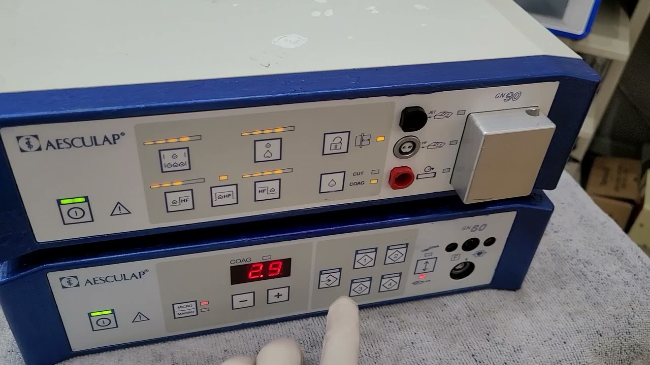 Usado AESCULAP GN60/GN90 en venta 370€ Bimedis