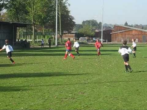 Eijsden E2 - Leonidas E1 9-10-2010