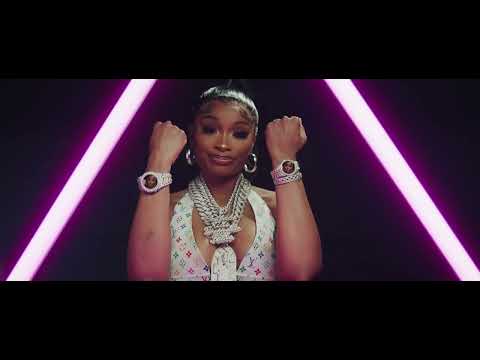 Armani Caesar - SIKE (Official Video) (feat. Queendom Come & BeatKing)