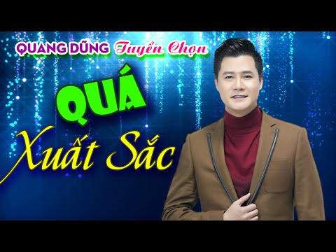 Quang Dũng hát nhạc Trịnh quá xuất sắc nghe hoài không chán