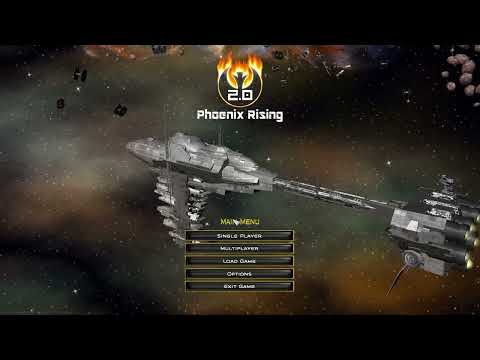 Modder plays Mods: Phoenix Rising Episode 1