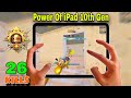 Power Of iPad 10th Generation PUBG Mobile Smooth + Extream Bgmi iPad Generation 8th, 9th, 10th