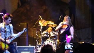 Sebastian Bach- Saban Theatre 4.19.15 "All my Friends are Dead"