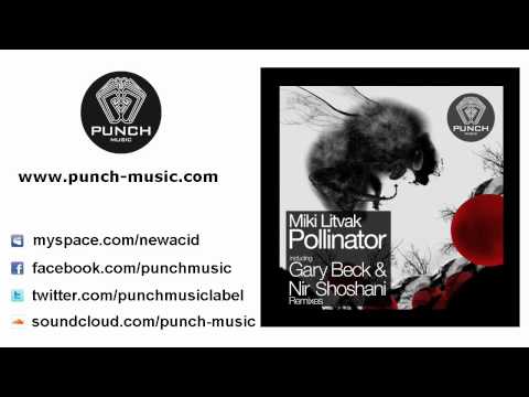 Miki Litvak - Pollinator (Original Mix)