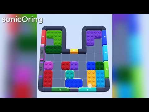 Color Block Jam Level 386