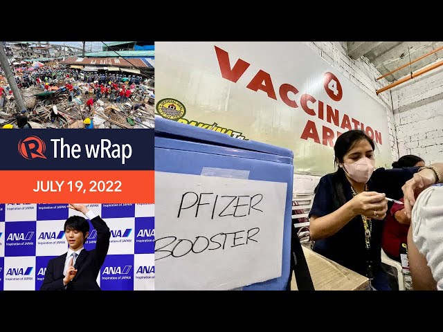 DOH to revamp, not abolish, pandemic task force | Evening wRap