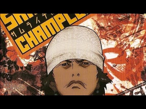 Ol’ Dirty Bastard - Shimmy Shimmy Ya [AMV]