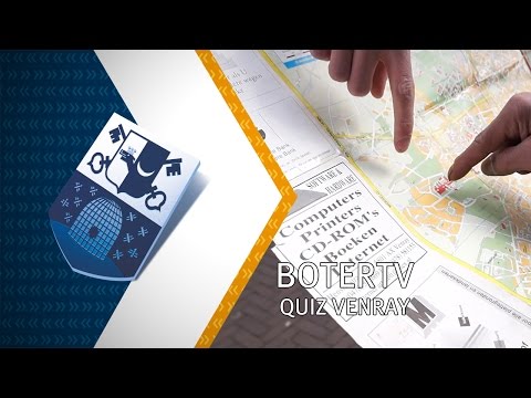 BoterTV 11 april 2016 - Peel en Maas TV Venray