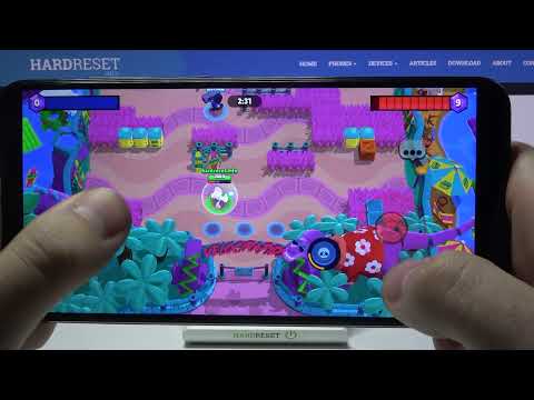 Brawl Stars Gameplay on Cubot X19S – Check Quality / Performance