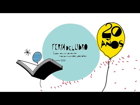 XX Feria del Libro Junín 2024 - “Loca” Lorena Pronsky. Presentación de su primera novela de ficción