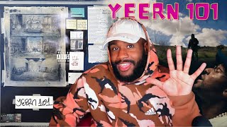 5 YEARS LATER HE'S STILL IN HIS PRIME!! | ScHoolboy Q - Yeern 101 (Official Music Video) [REACTION]