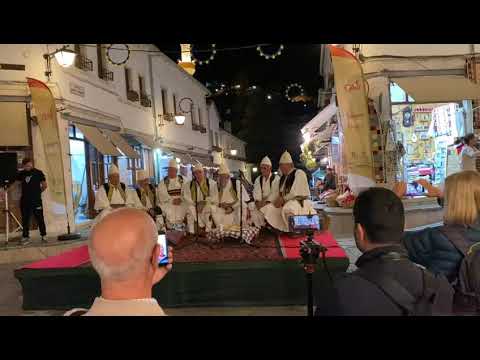 Grupi Ergjeri Arjan Shehu Pazari Gjirokaster. Panairi Artizanatit 30 Shtator 2021