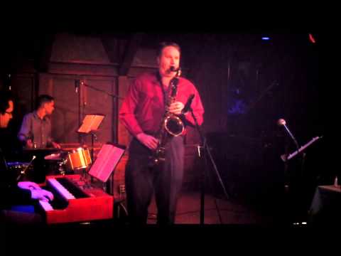 Russ Nolan Organ Trio - Live at Chris' Jazz Cafe - Diatonicus