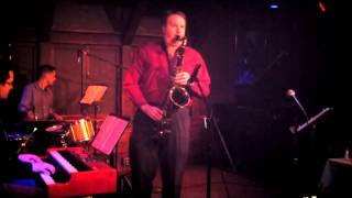 Russ Nolan Organ Trio - Live at Chris' Jazz Cafe - Diatonicus