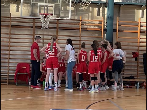 Kiss Lenke KA/B - Vasas Akadémia/C  65-67         Benkő Református Iskola 2021. február 14. 15:00