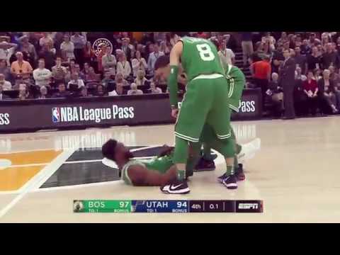 Jaylen Brown & Jayson Tatum Mix - Rise