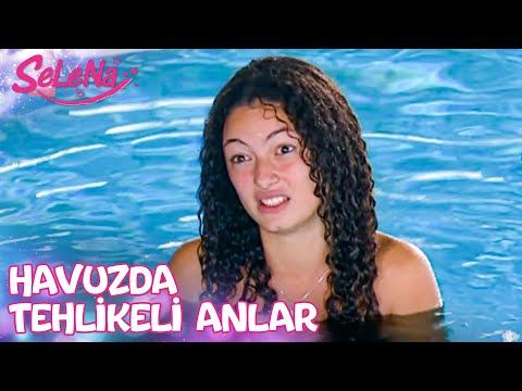 Olaylı yüzme dersi - Selena 87. Bölüm