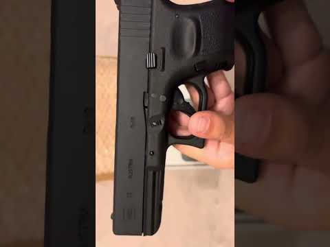 Airsoft GLOCK 17 unboxing(credit to Kolba in poland 🇵🇱)