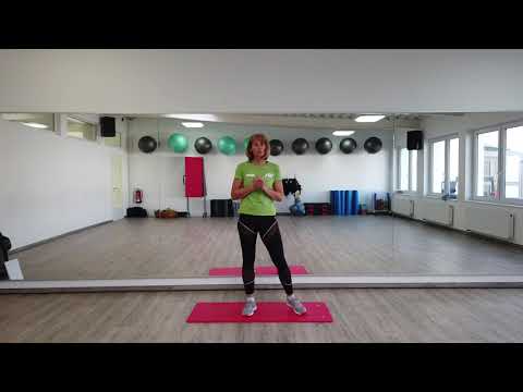 KW GHOST - Bauch Beine Po