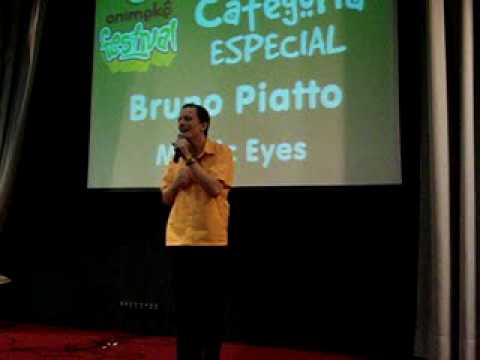 Mystic Eyes - Bruno Piatto - Animekê Festival 6 (Animekê - categoria Especial)
