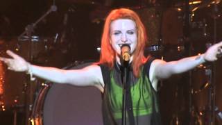 Paramore in Pomona- &quot;Monster&quot; with &quot;Part II&quot; Outro (720p HD) Live on August 14, 2012