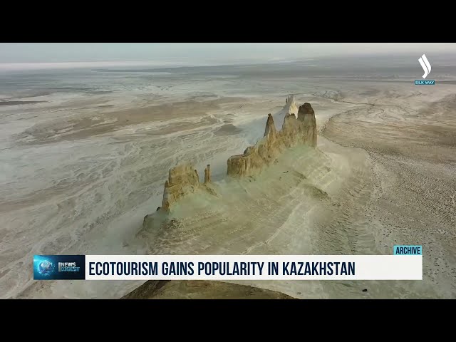 Қозоғистонда экотуризм оммалашмоқда