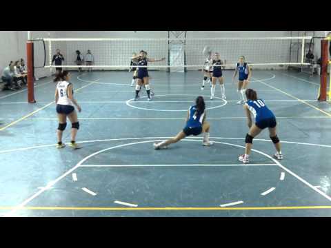 Metro Records Volley vs Desetacasa CS 2-3