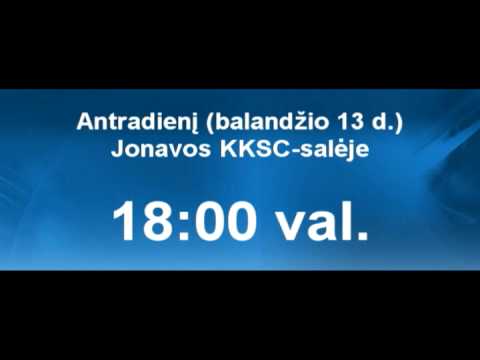 Ketvirtosios NKL pusfinalio rungtynės: Jonavos "Triobet-Malsta" - Mažeikių "Mažeikiai"