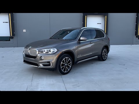 Used 2017 BMW X5 xDrive35i for sale in Noblesville, IN at