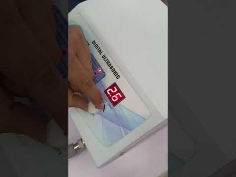 Digital Ultrasonic Cleaner
