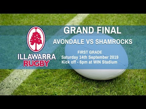 Illawarra Rugby 2019 Grand Final - Avondale vs Shamrocks