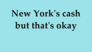 Kevin Jonas - Left My Heart In Scandinavia w/ Lyrics