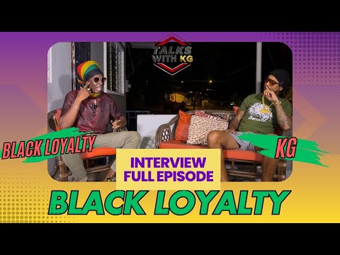 Black Loyalty speaks about his musical journey,Spirituality and much more. 