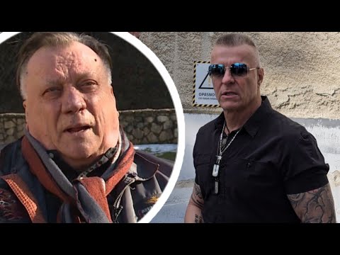 ĐORĐE DAVID VAN SEBE ZBOG SMRTI HALIDA BESLICA