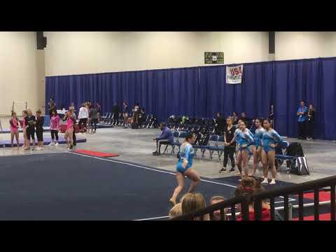 Annabelle Holliday - Floor - 2018 - Circle of Stars