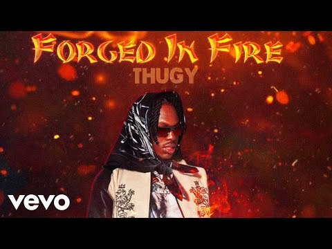 Thugy - National Hero (Official Visualiser)