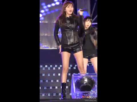 [직캠]131026 르노삼성 라이브파워뮤직 애프터스쿨(After School) 유이 디바(Diva)