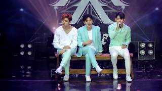 MONSTA X EN ARGENTINA - I'll Be There - 170912