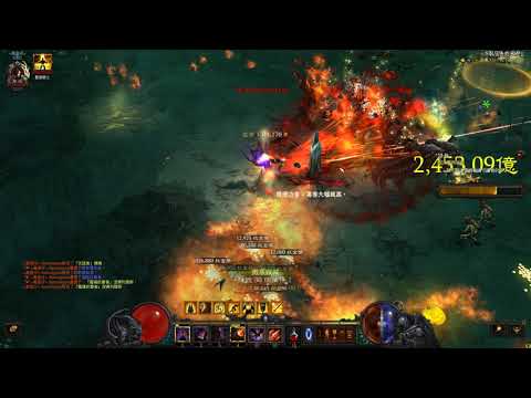 Diablo 3 S15 2.6.1 T13 Rift within 2 minutes (Demon Hunter UE MultiShot)