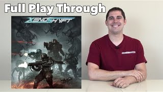 Xenoshyft Full 2p Playthrough