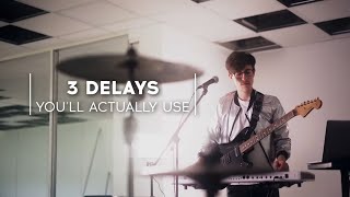Video thumbnail for Delays - FX Collection | ARTURIA by Arturia